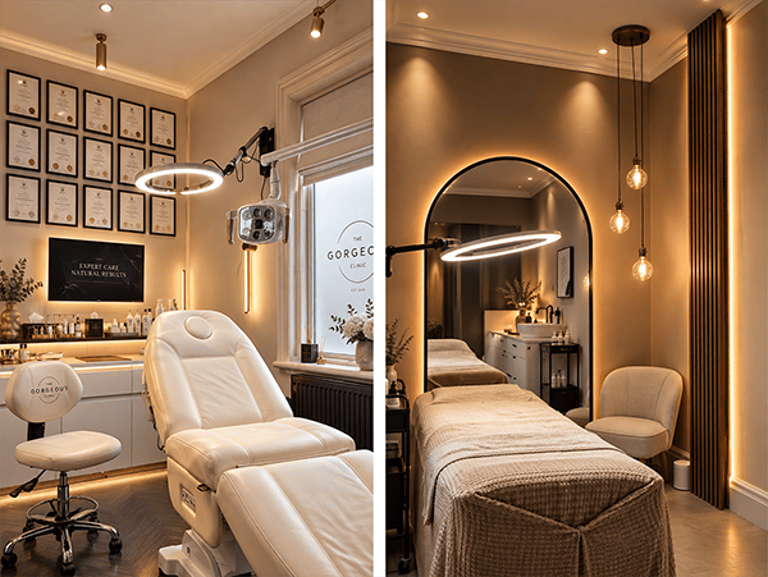 dermal filler and anti-wrinkle injections, best aesthetics clinic near me