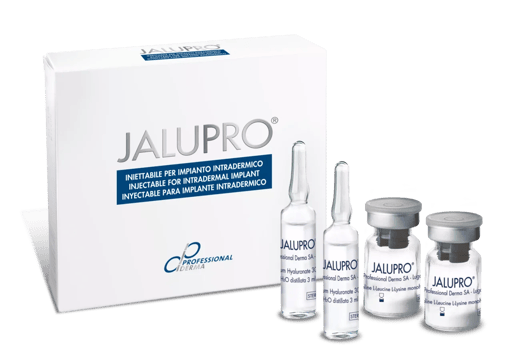 Jalupro© Classic is one of our favourite injectable moisturisers for the neck, an area that often shows signs of ageing earlier than the face. The skin here is thinner, more delicate, and prone to crepiness, making hydration and support absolutely essential.

For this treatment, we use a full 5ml of Jalupro© Classic, carefully placed beneath the skin to deeply hydrate, smooth, and strengthen the neck. This protocol has been refined in-house after years of treating neck ageing with multiple injectable moisturisers, allowing us to achieve consistently impressive results.